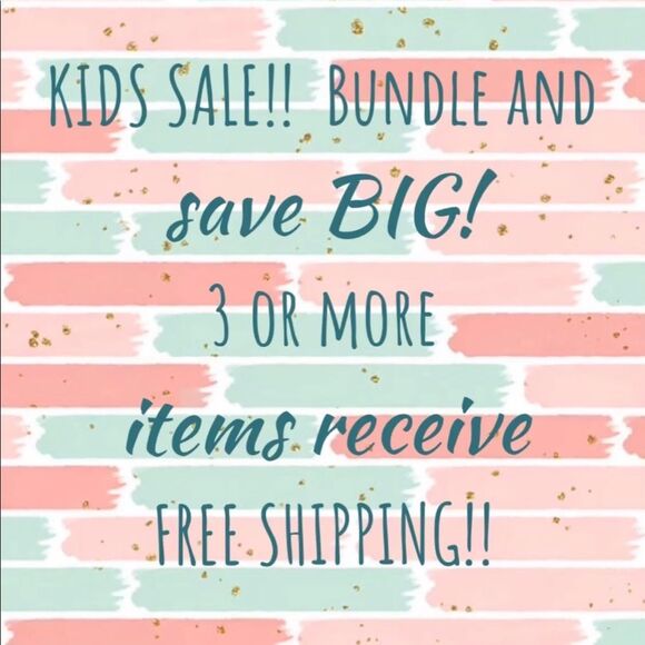 2/$15! Children’s Place Pink Striped Short Sleeve Sweater Dress Sz 10-12 Large - Picture 5 of 5